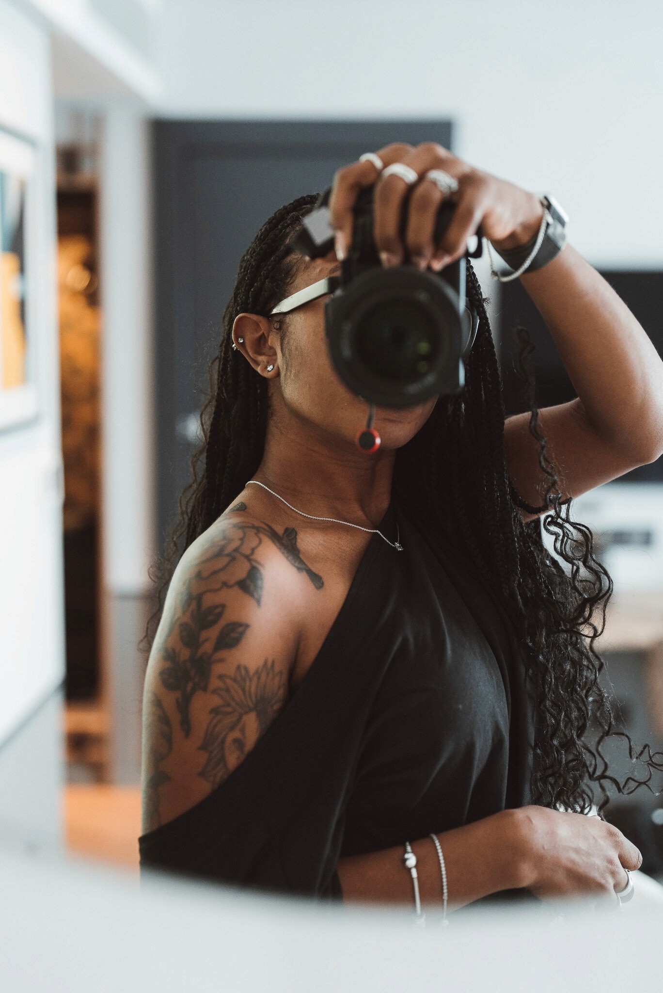 Portrait of Jasmine Wilson